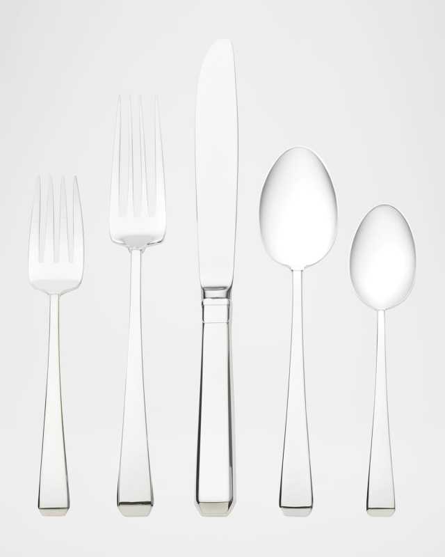 Craftsman 46-Piece Flatware Set, Service for 8